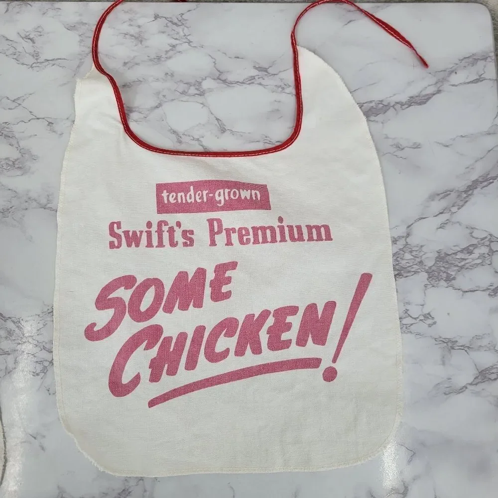 Swifts Premium Chicken vintage advertising